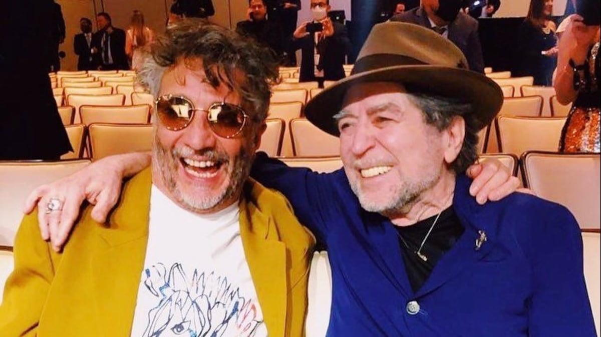 Fito Páez y Joaquín Sabina: Dos iconos del rock que cuestionan el rumbo de la izquierda y el socialismo en América Latina