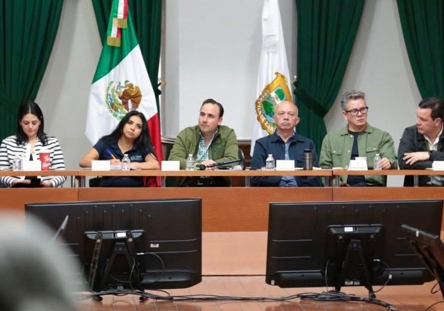 Manolo Jiménez reafirma su respaldo con familiares y colectivos de personas desaparecidas