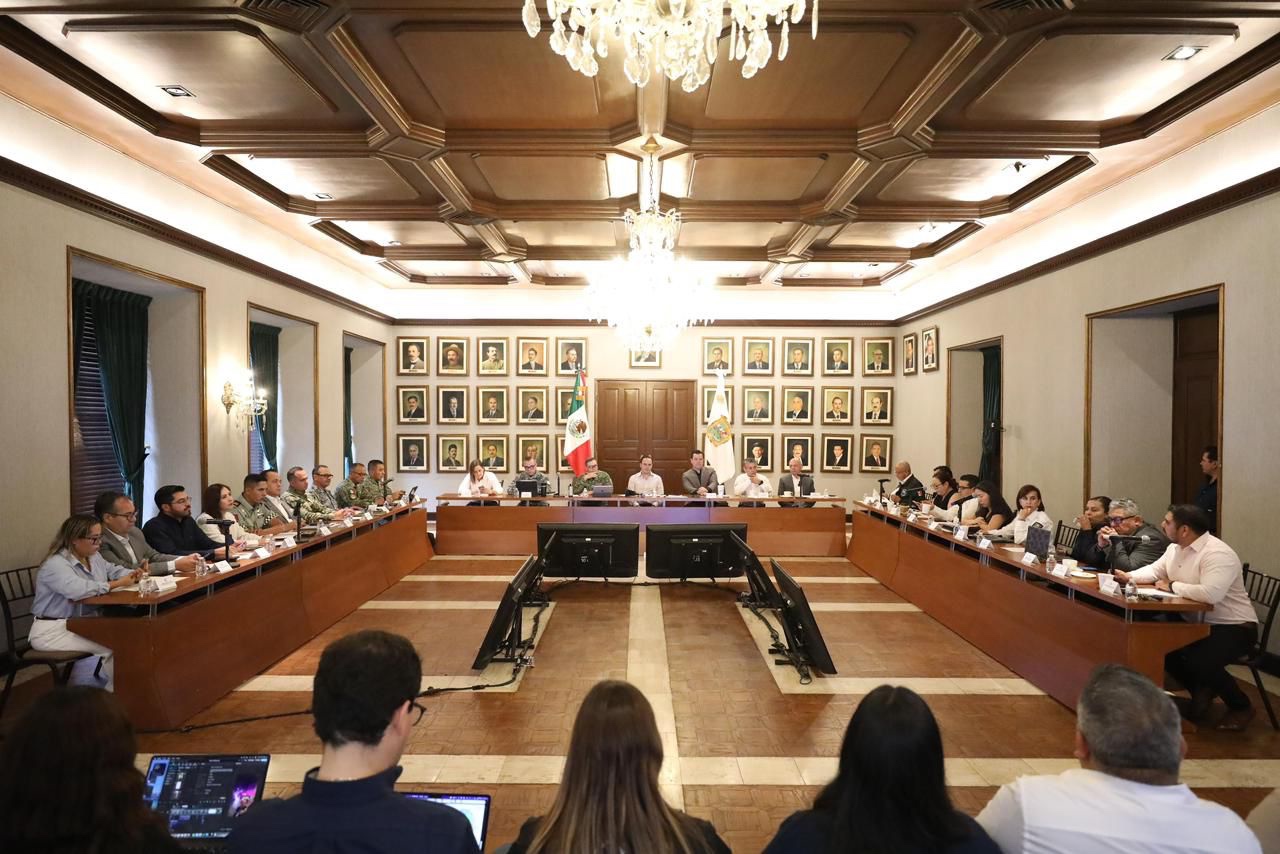 Coahuila blinda el proceso electoral: 