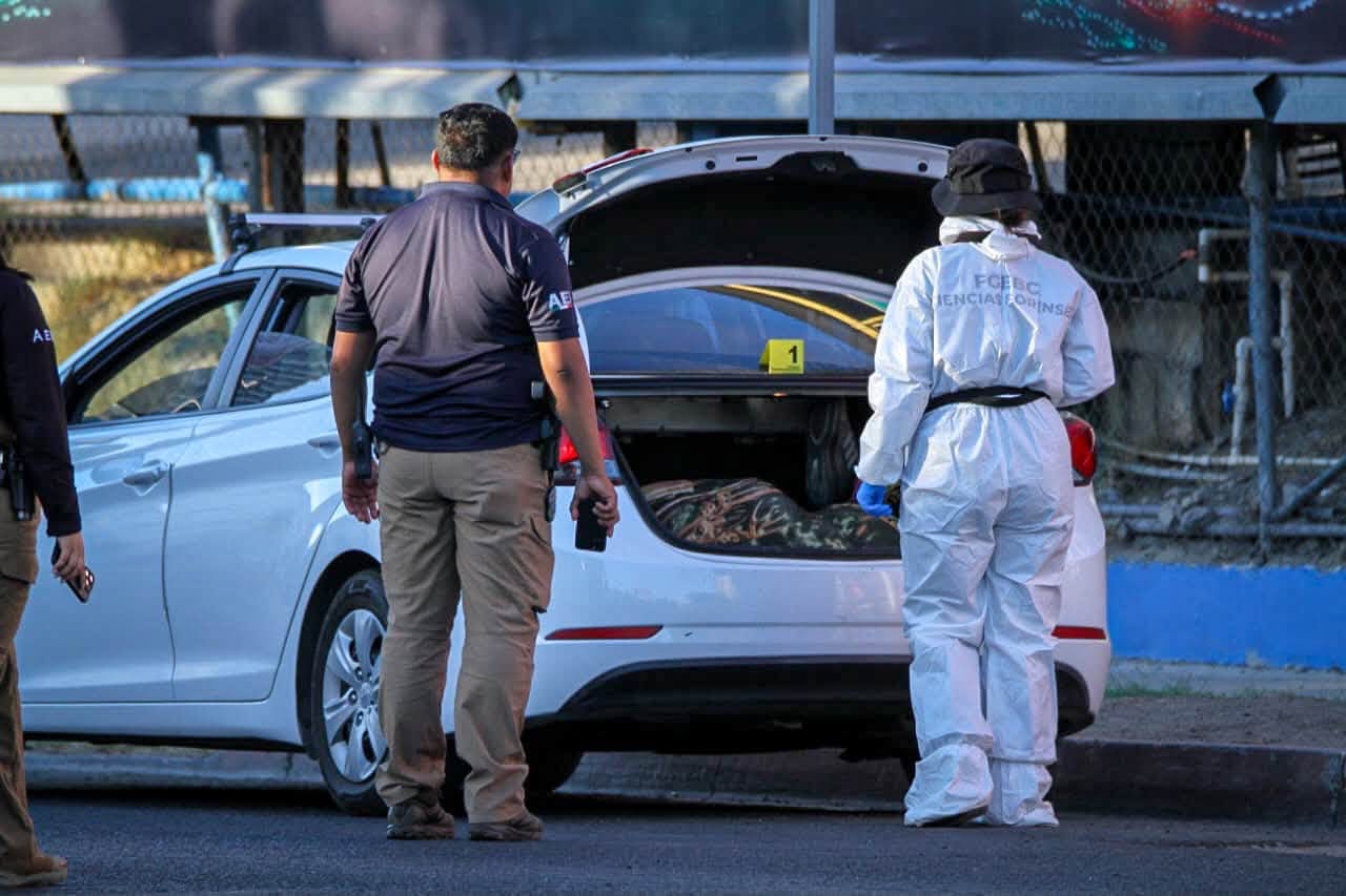 Jornada violenta en Tijuana: Fiscalía confirma hallazgo de 4 cuerpos en vehículos en un lapso de 6 horas
