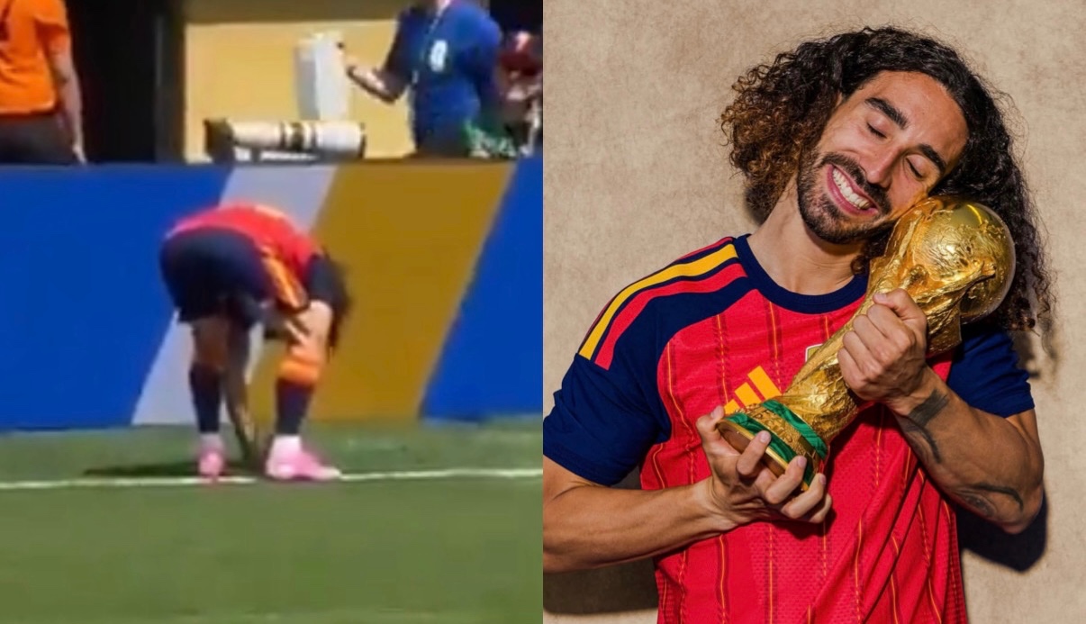 Una moneda, un deseo y 16 años de diferencia: El amuleto secreto que hizo a España campeones del mundo