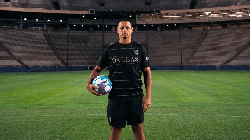 Bomba en el fútbol texano: “Chicharito” Hernández ficha por el Atlético Dallas