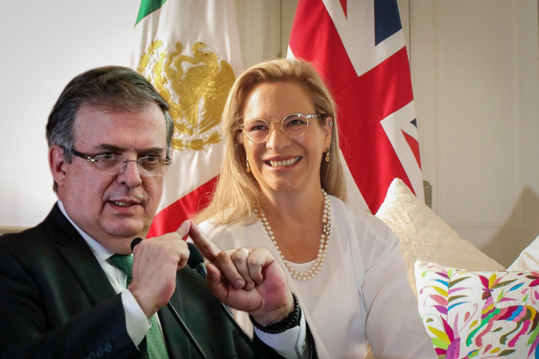Otro hijo de los privilegiados del bienestar: el hijo de Marcelo Ebrard vivía a todo lujo en la embajada de México en Londres