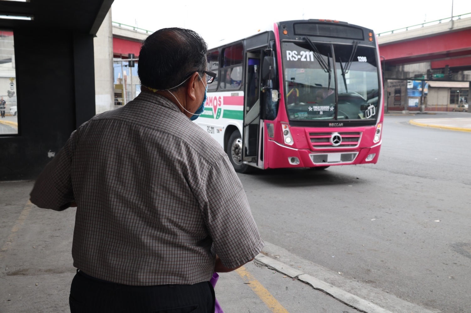 Conectividad en Saltillo: Entra en operación la nueva ruta de transporte RS-211