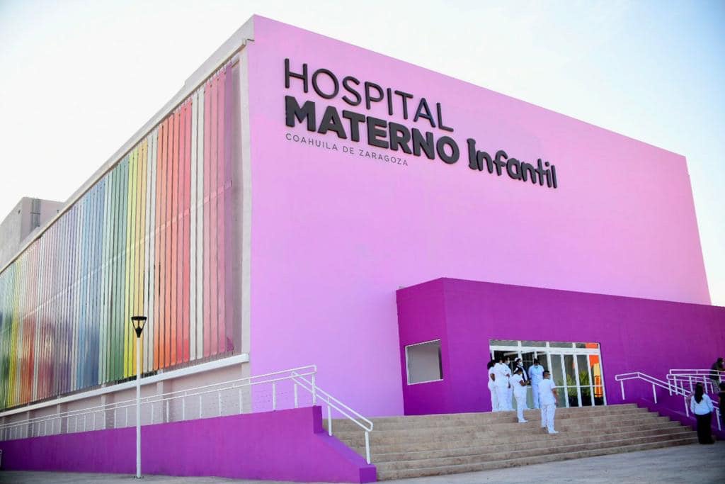 Atiende Hospital Materno Infantil a más de 30 niños con cáncer; leucemia lidera los casos