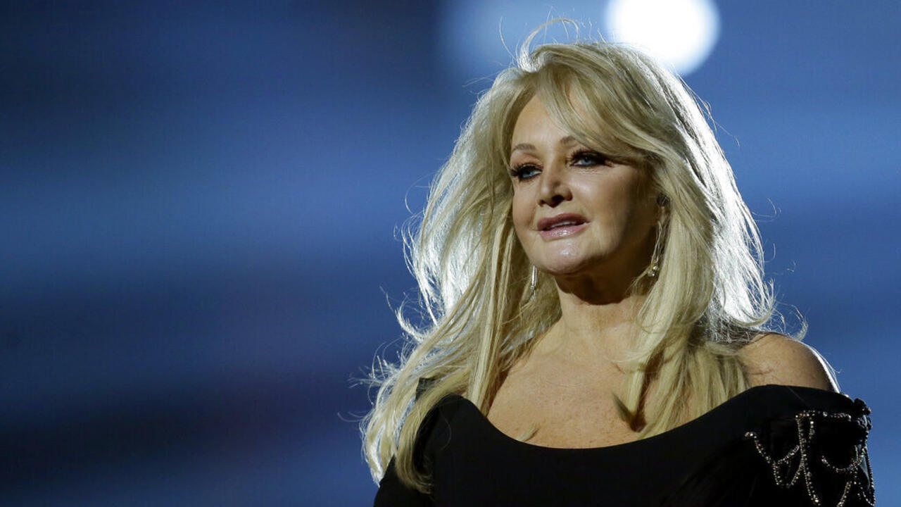 Luto en la música: Muere la legendaria Bonnie Tyler Muere la intérprete de 