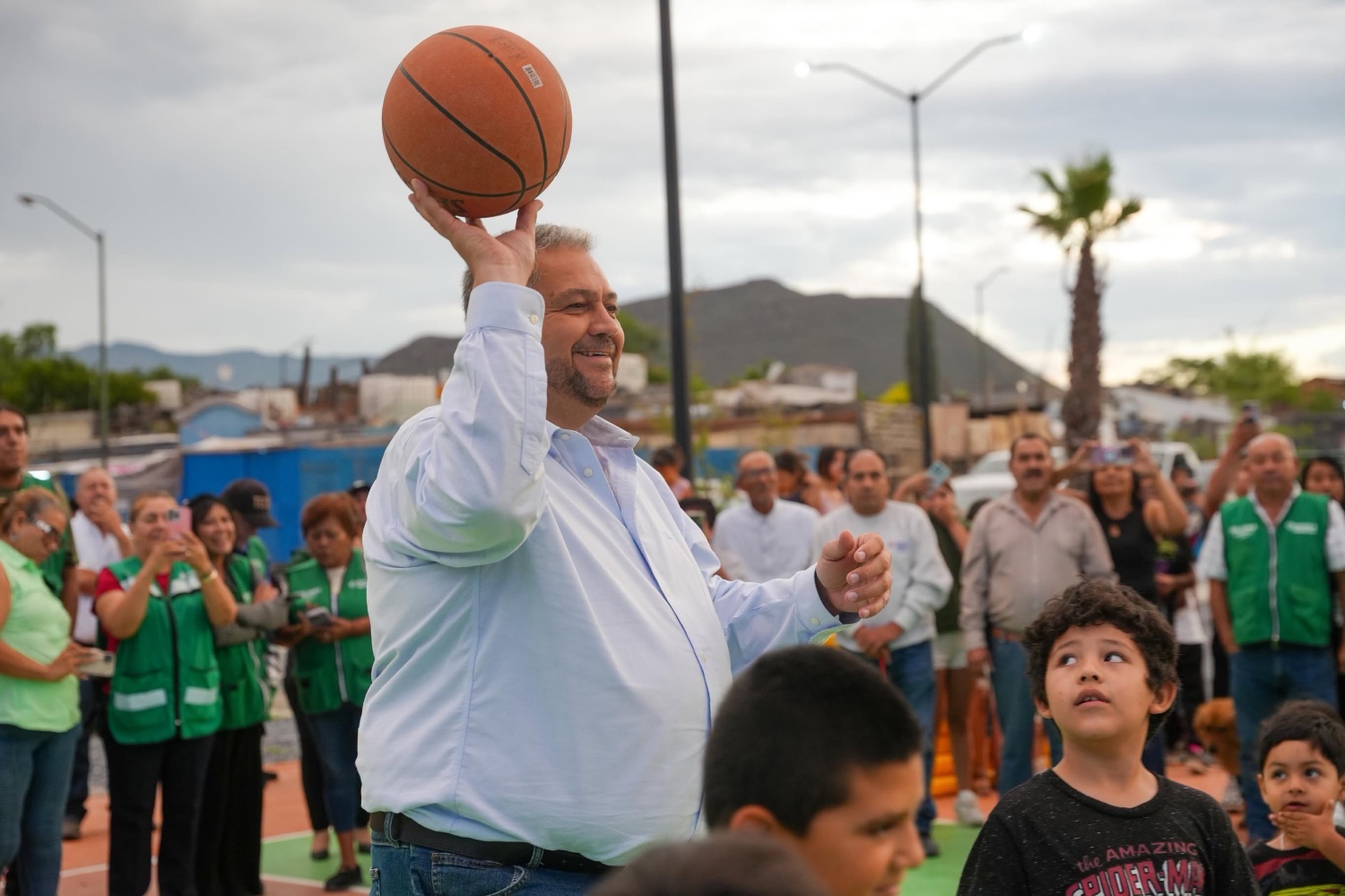 Con obras en salud, seguridad y plazas, Ramos Arizpe impulsa su desarrollo urbano y rural