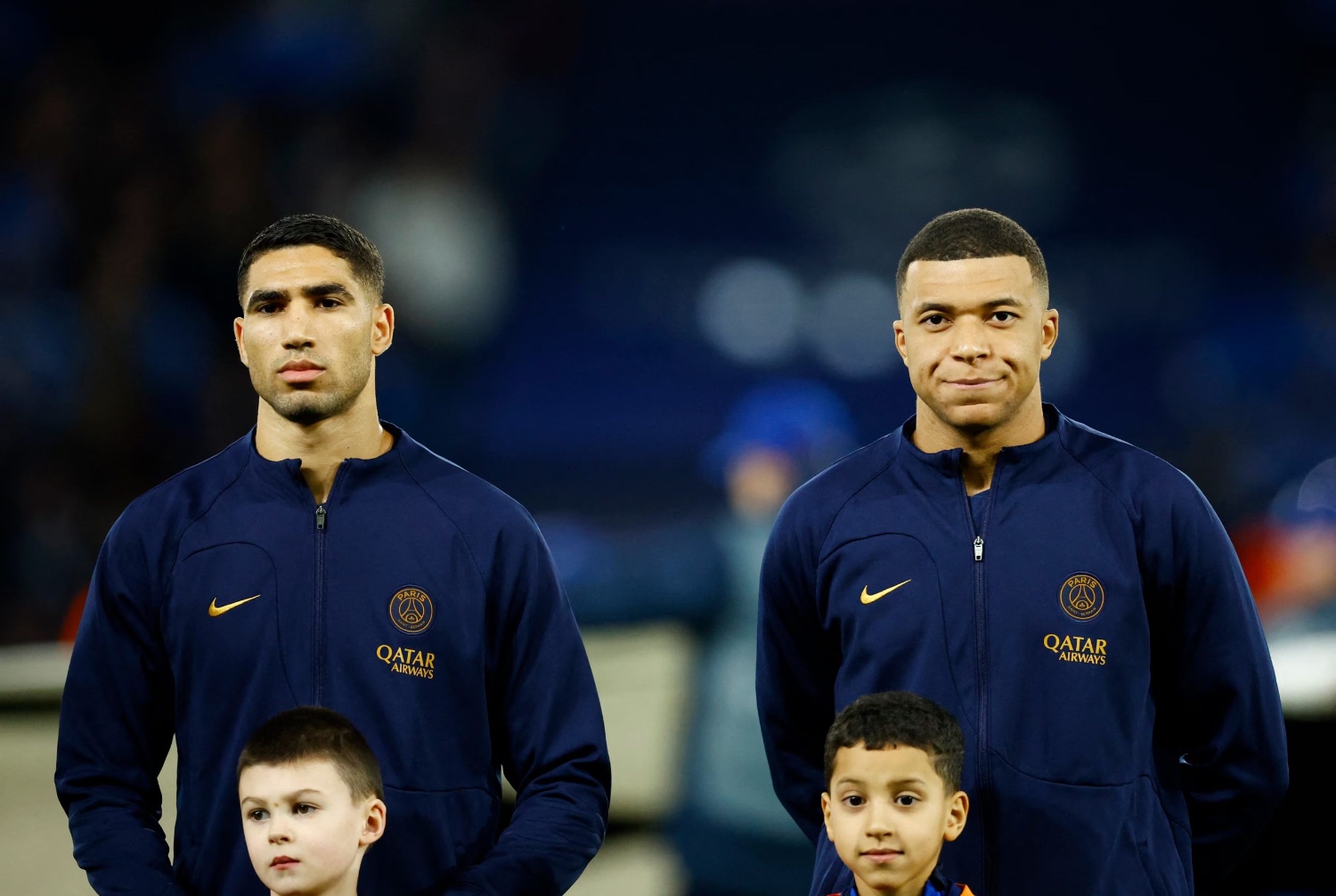 El Tribunal Supremo de Francia envía a juicio por violación a Achraf Hakimi; Kylian Mbappé podría testificar