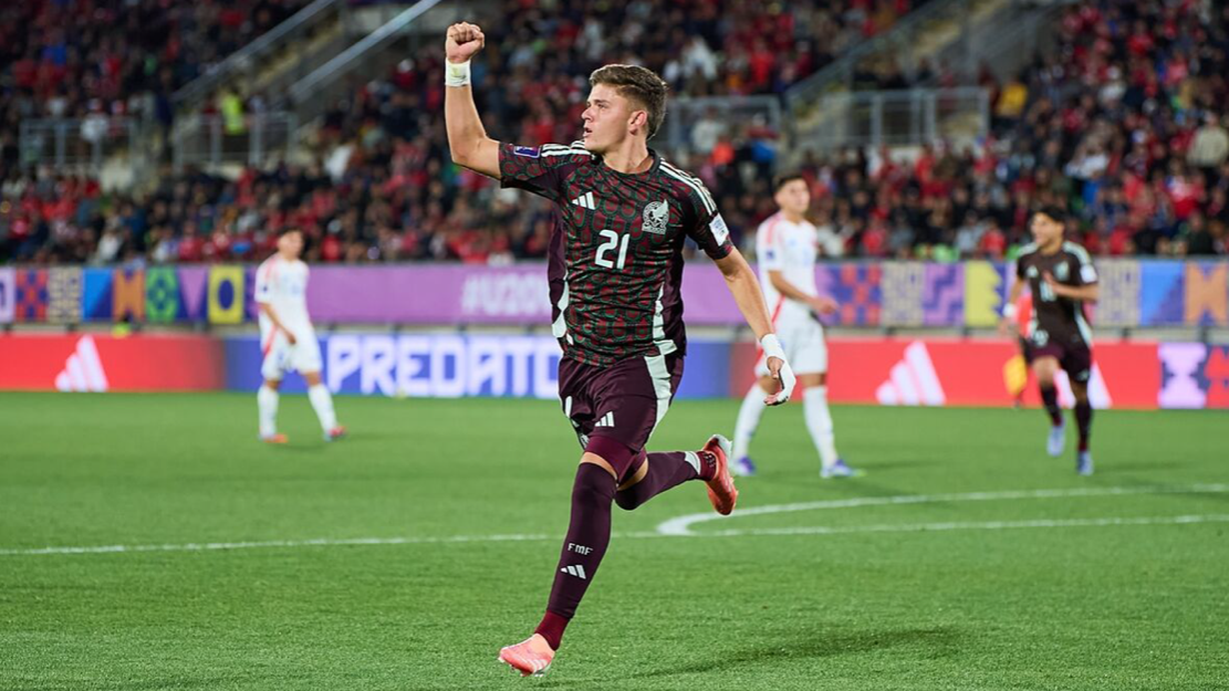 México despierta con fútbol y goles: 4-1 sobre Chile en el Azteca