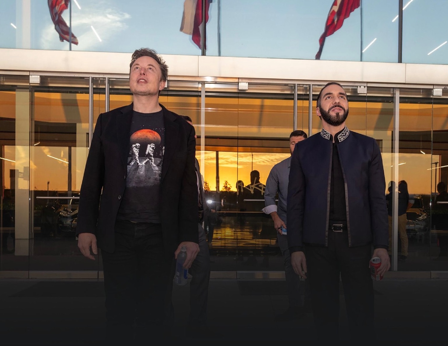 ¡Revolución Educativa! xAI de Elon Musk y El Salvador Lanzan un Programa Nacional de IA para Escuelas