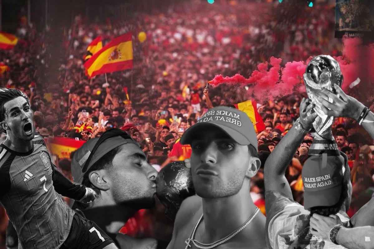 De héroe de la Selección a enemigo público de la izquierda: Sumar arremete contra el exitoso negocio del futbolista tras darle la copa a España