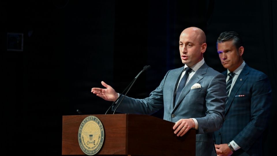 “El sistema judicial y político no funciona en México porque los cárteles tienen el control”: Stephen Miller