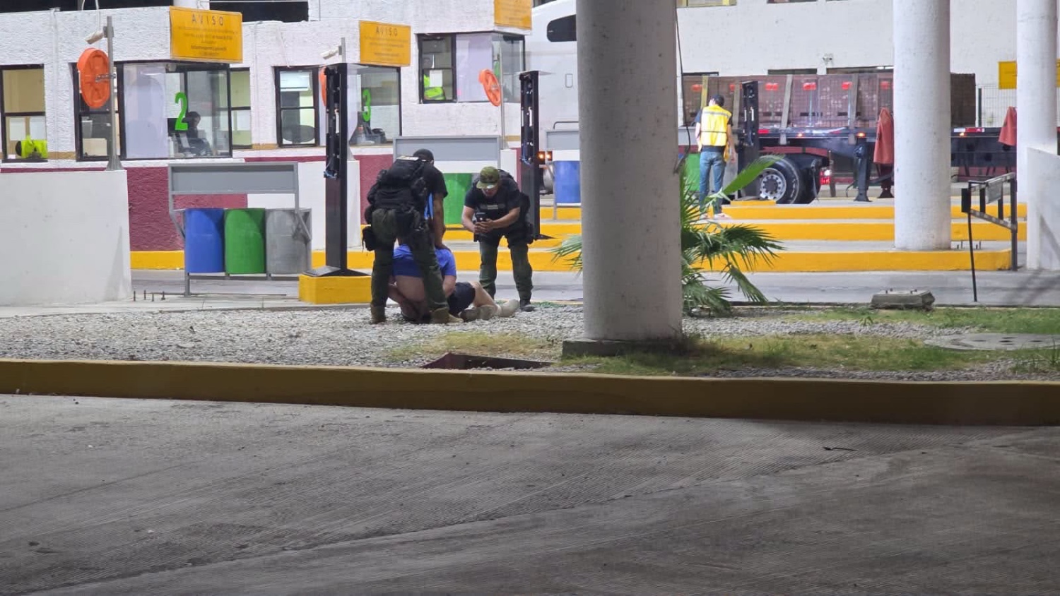 Capturan a expolicía de Texas tras cometer triple homicidio y sustraer a su hijo en Saltillo