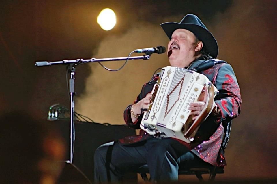 Se apaga una leyenda del norte: Ramón Ayala despedirá 72 años de carrera con un histórico concierto