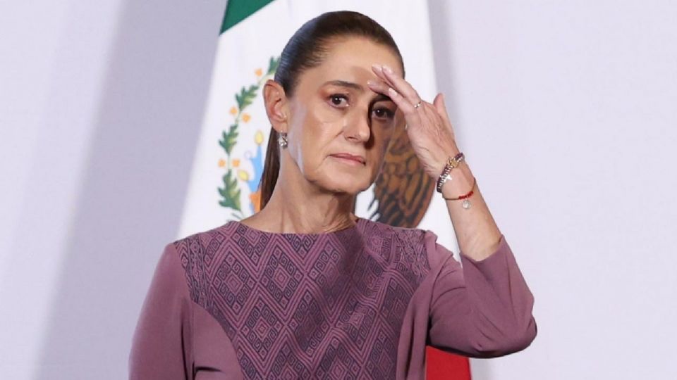 El fantasma del financiamiento ilícito: Sheinbaum niega rotundamente dinero del cárteles en su campaña