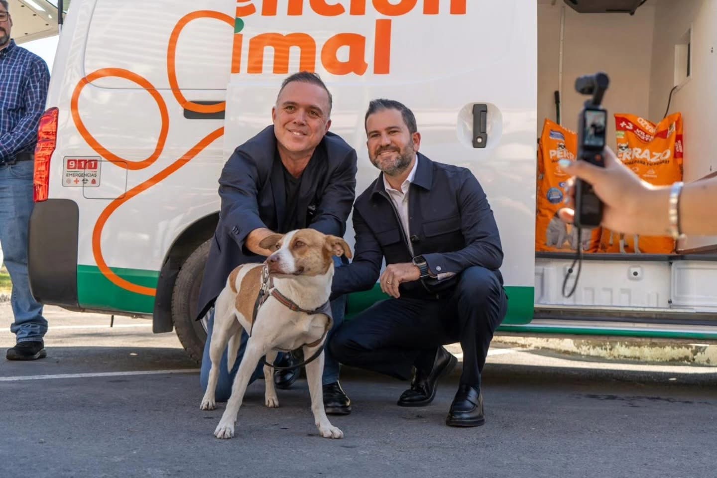 ¡Final feliz! Rescatan a la perrita 