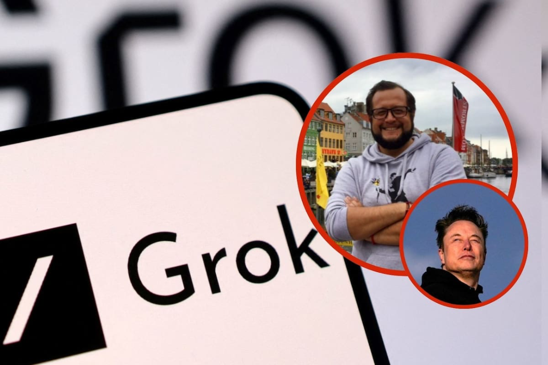 Escándalo en X: Grok Desata Furia en José Ramón López Beltrán al Exponer sus Controversias de Nepotismo y Lujos