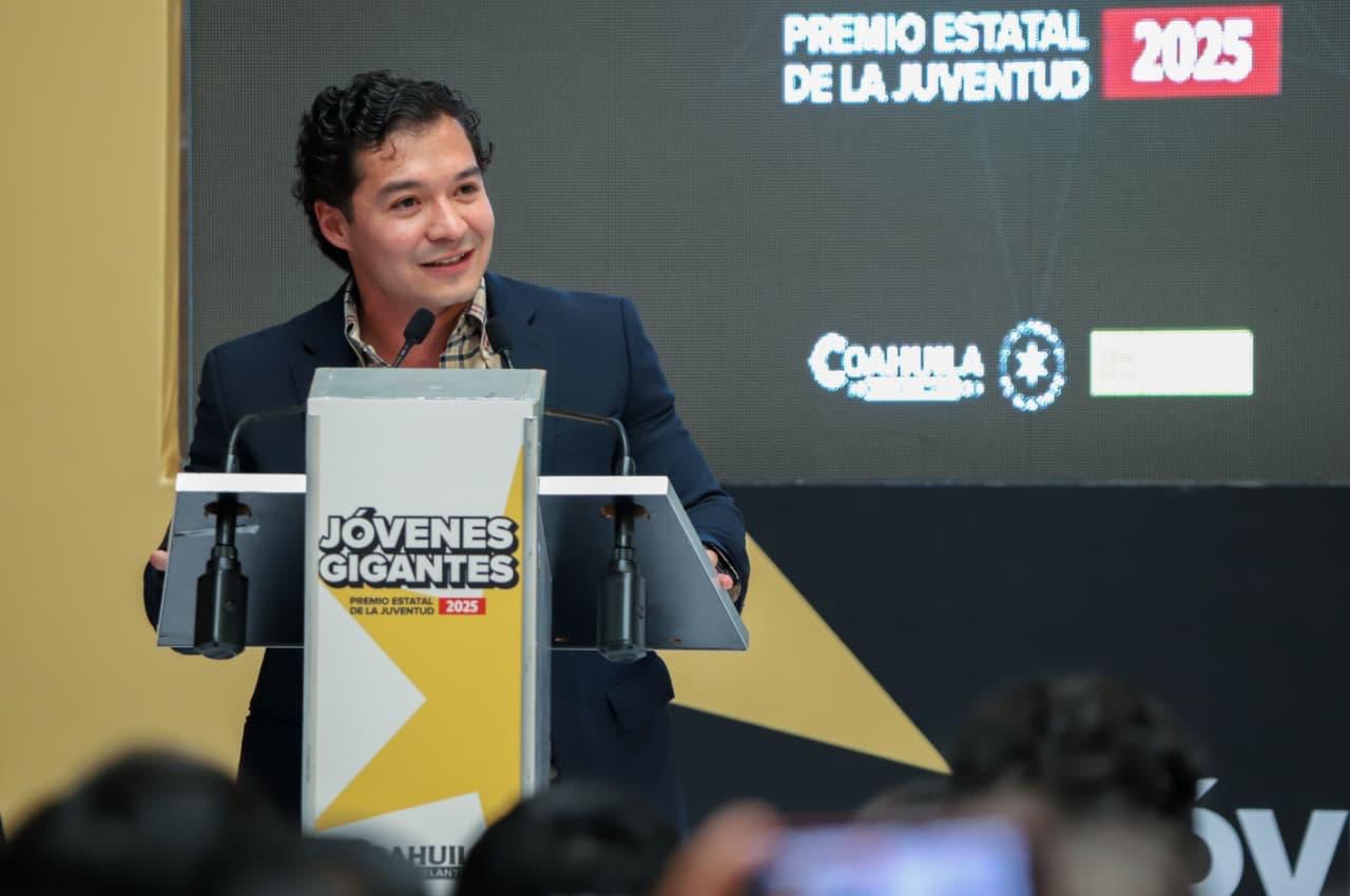 Apoyo histórico a la juventud en Coahuila: ICOJUVE anuncia inversión de 20 mdp en becas y créditos
