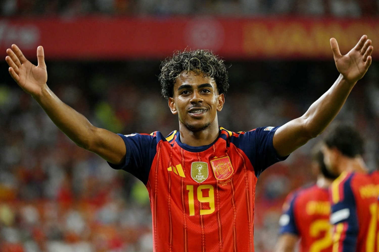 ¡El show de Lamine no se detiene! España aplasta a Croacia y extiende su racha imparable a 40 partidos invicta