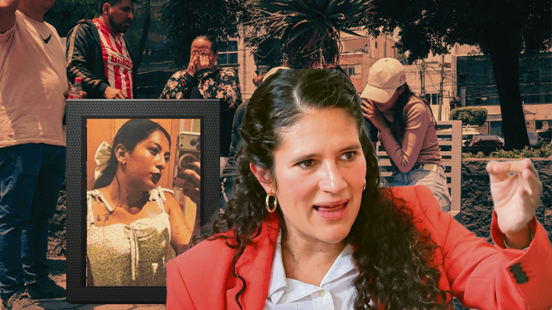 Familiares de Edith Guadalupe acusan a la Fiscalía de Bertha Alcalde Luján de opacidad y corrupción en el caso