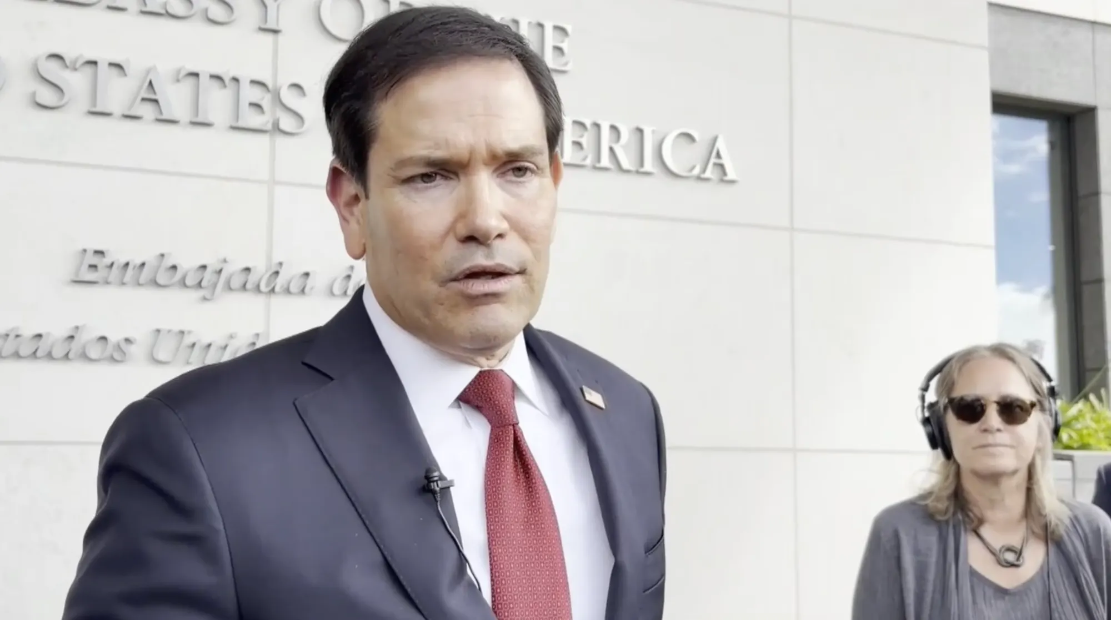 Rubio: el combate de México contra los cárteles “no es ni de cerca suficiente”