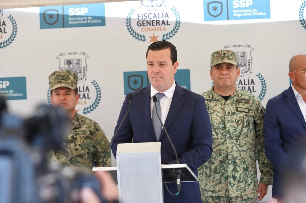 “El que la hace la paga”: Desarticulan red criminal extranjera tras robos millonarios en Coahuila