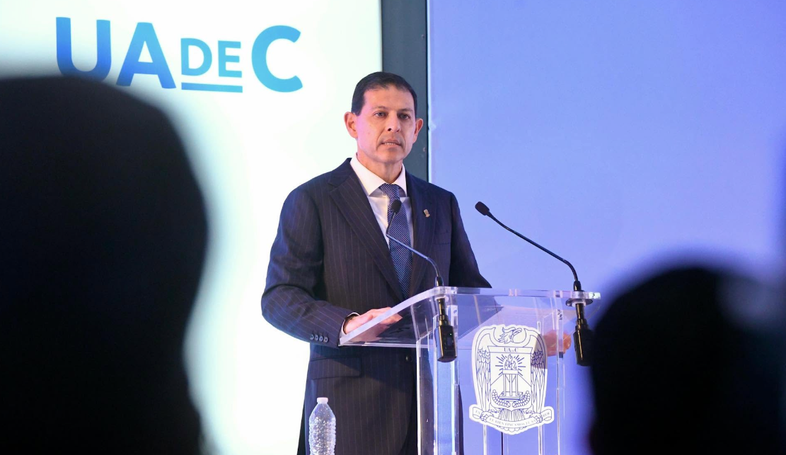 Avance hacia la nueva Facultad de Medicina de la UAdeC en Monclova
