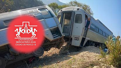 Expertos de la Universidad Iberoamericana atribuyen descarrilamiento del Tren Interoceánico a obsolescencia técnica