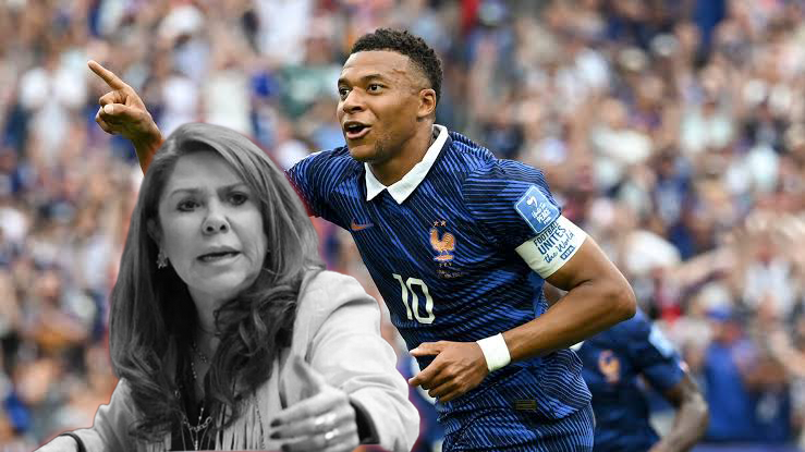 Escándalo de racismo en el Mundial 2026: Senadora paraguaya Celeste Amarilla lanza insultos racistas contra Kylian Mbappé