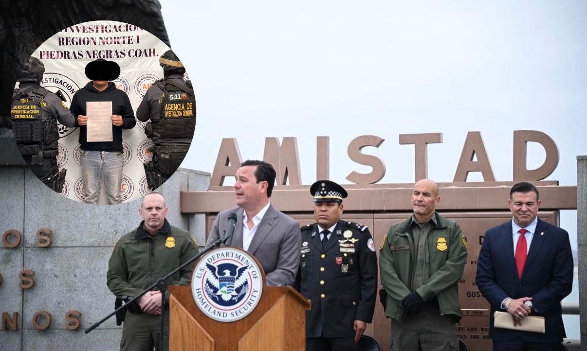 Cae en Coahuila uno de los 10 objetivos más buscados por México y EE. UU.