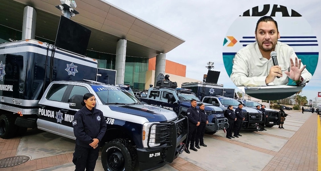 Monclova blindada: Invierten 50 mdp en patrullas, tecnología y una nueva fuerza policial
