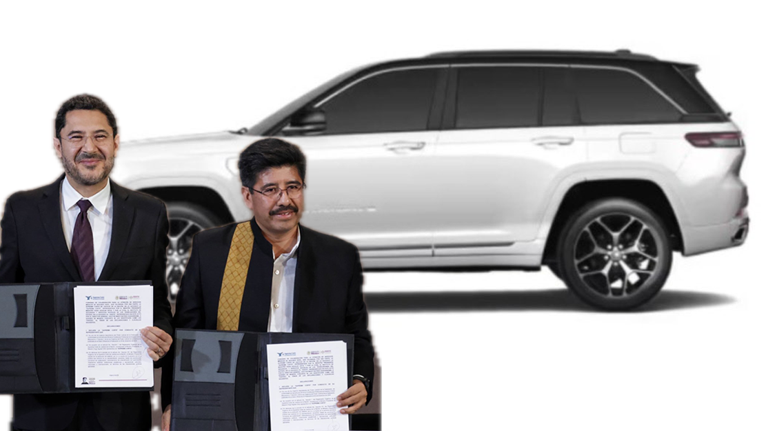 Austeridad para el pueblo, lujo para los funcionarios