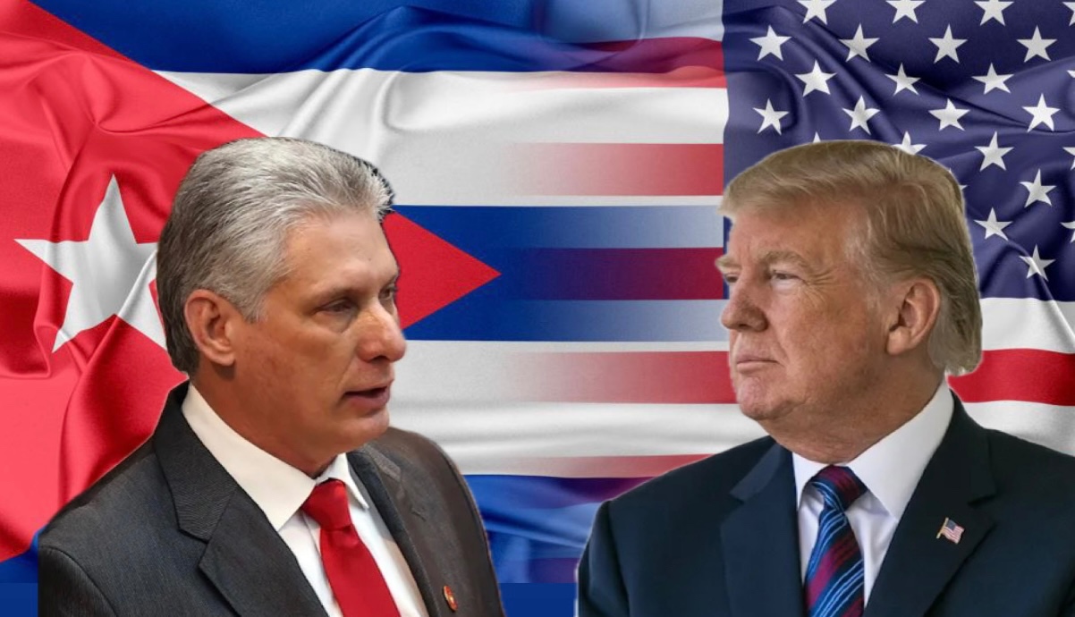 El plan de Trump para Cuba: Apertura al empresariado de EE. UU. a cambio de un cambio de gobierno