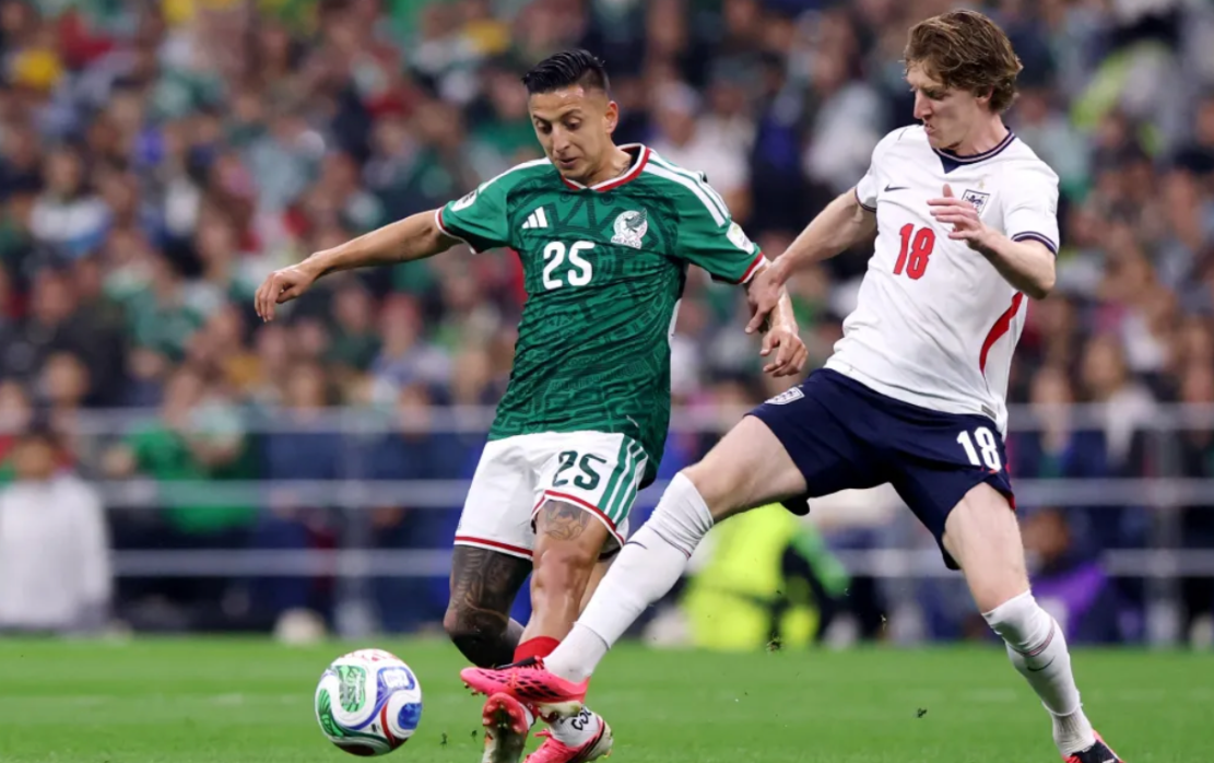 México da la vida en el Azteca pero el sueño mundialista se apaga ante Inglaterra