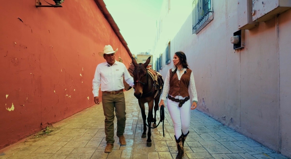 Presentan video conmemorativo “De Saltillo soy y de mula vengo” por el 449 aniversario de la ciudad